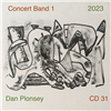 Concert Band 1 CD 31